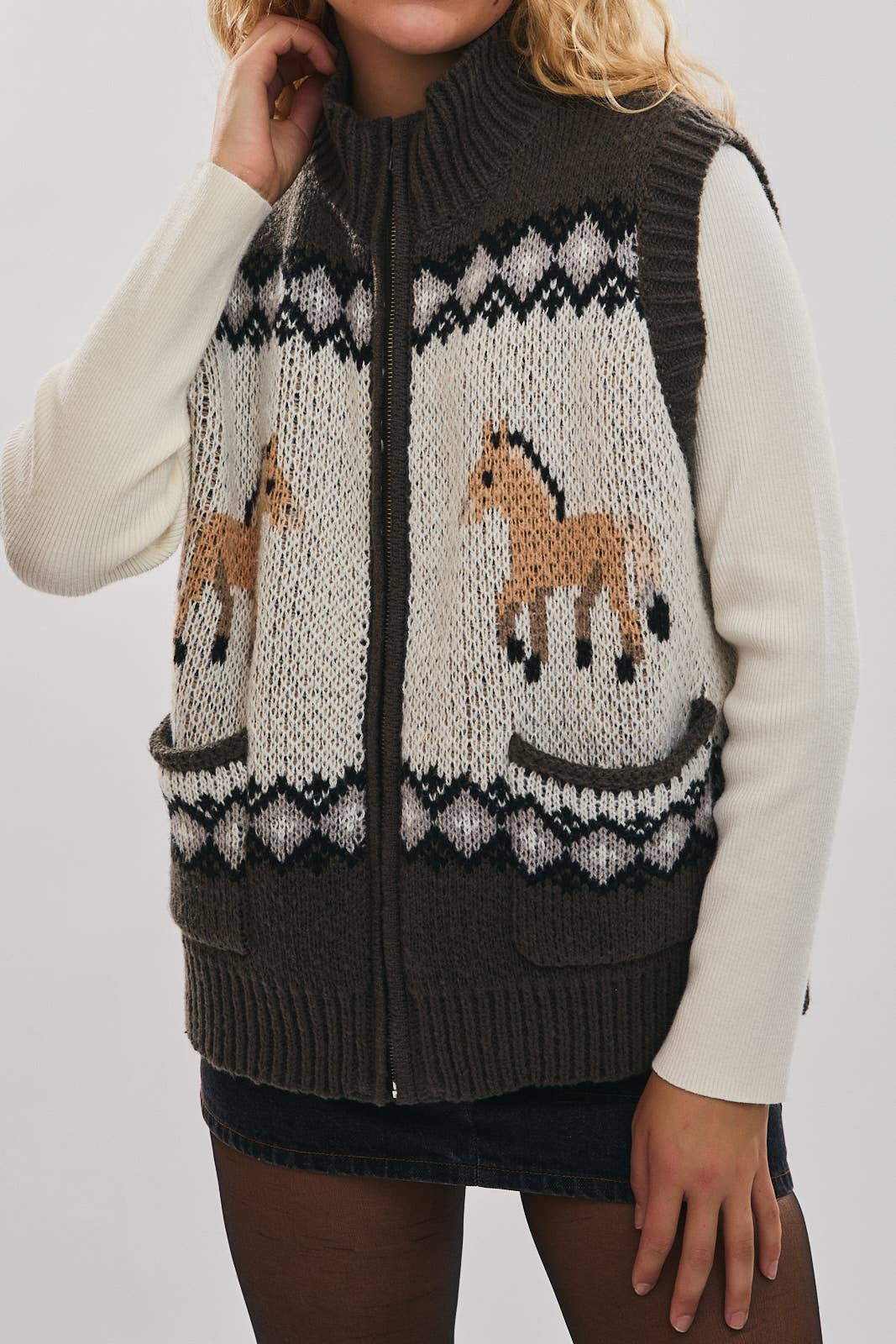 Giddy Up Vest