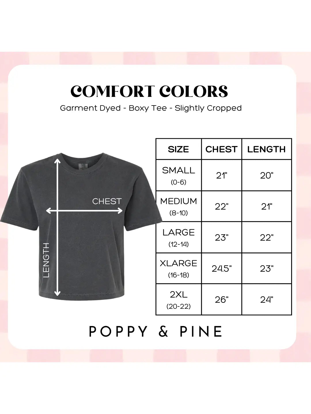 Meet Me At the Beach Crop Tee