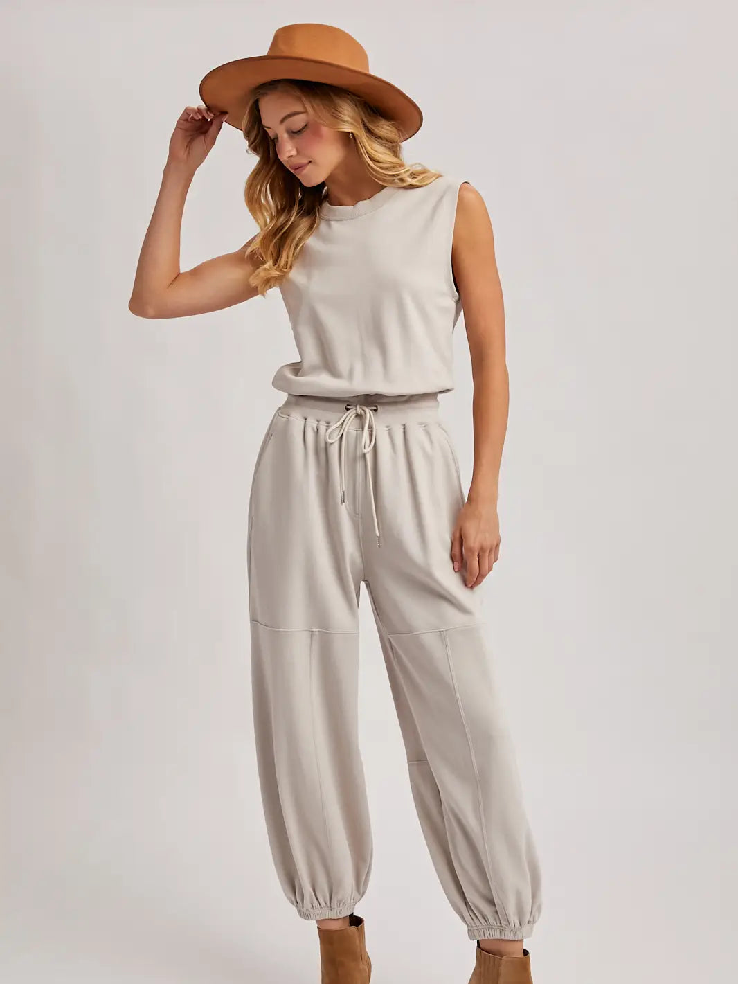 Active Jumpsuit