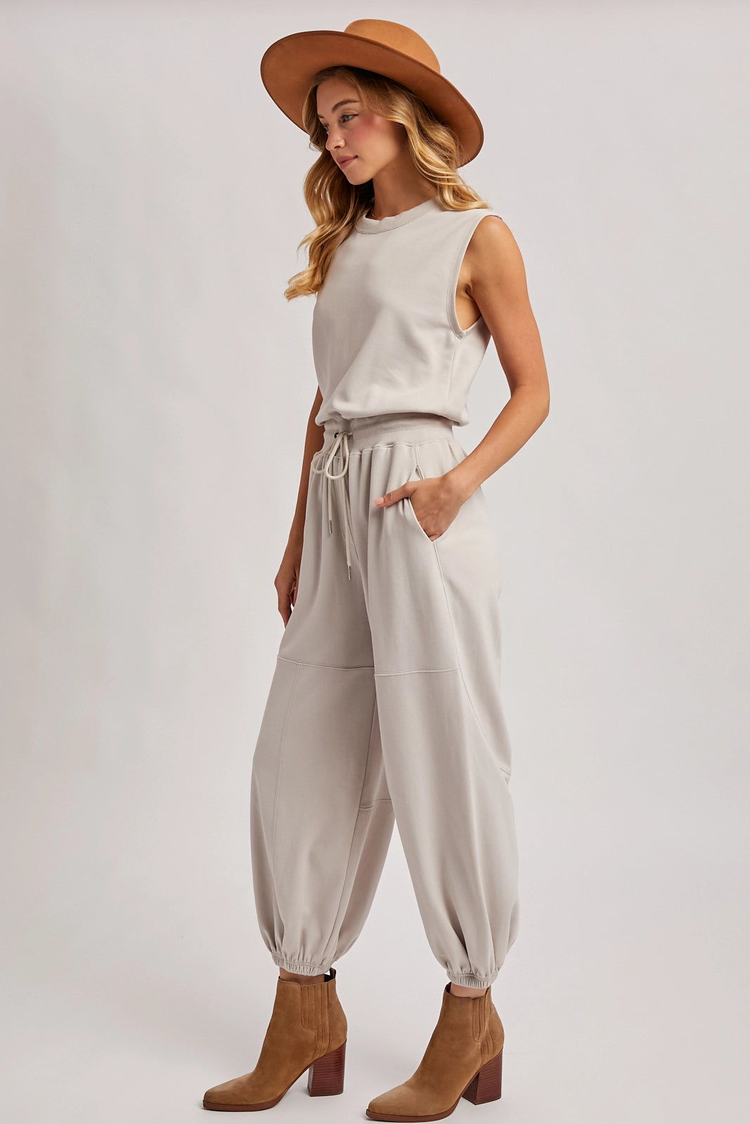 Active Jumpsuit