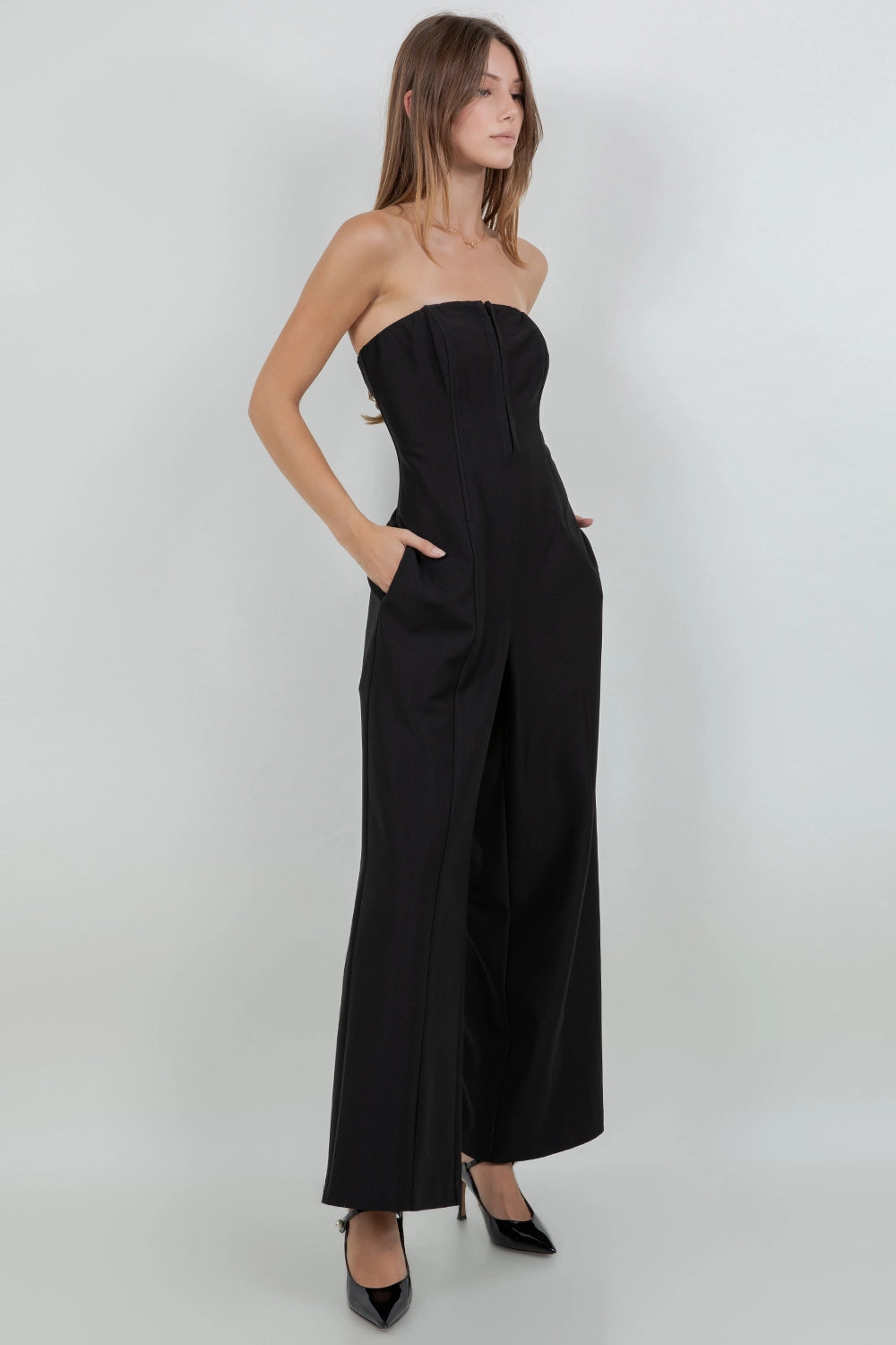 CEO CHIC JUMPSUIT LV