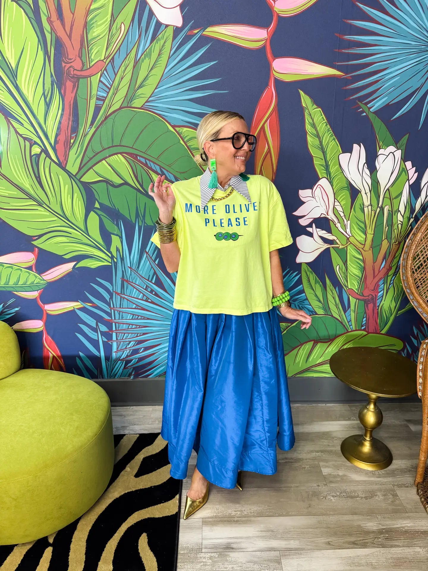 More Olives Please TEE