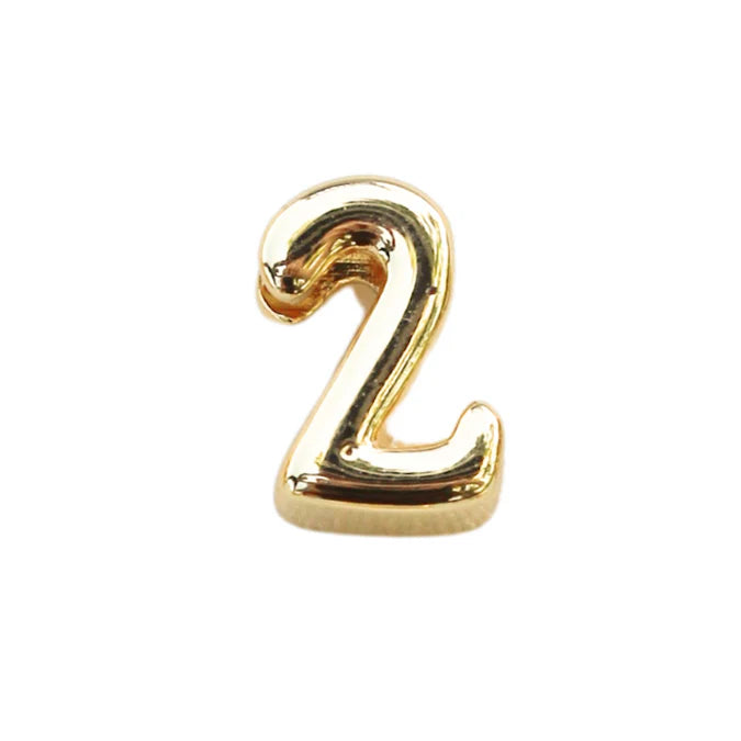 Numerical Slide Charm