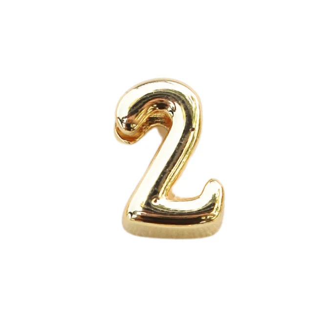 Numerical Slide Charm