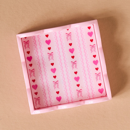 Oh So Lovely Trinket Tray