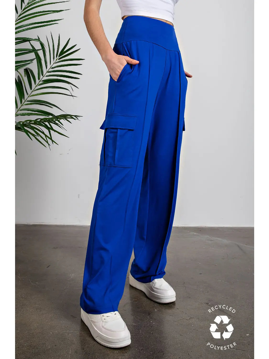 Butter Soft Cargo Pants