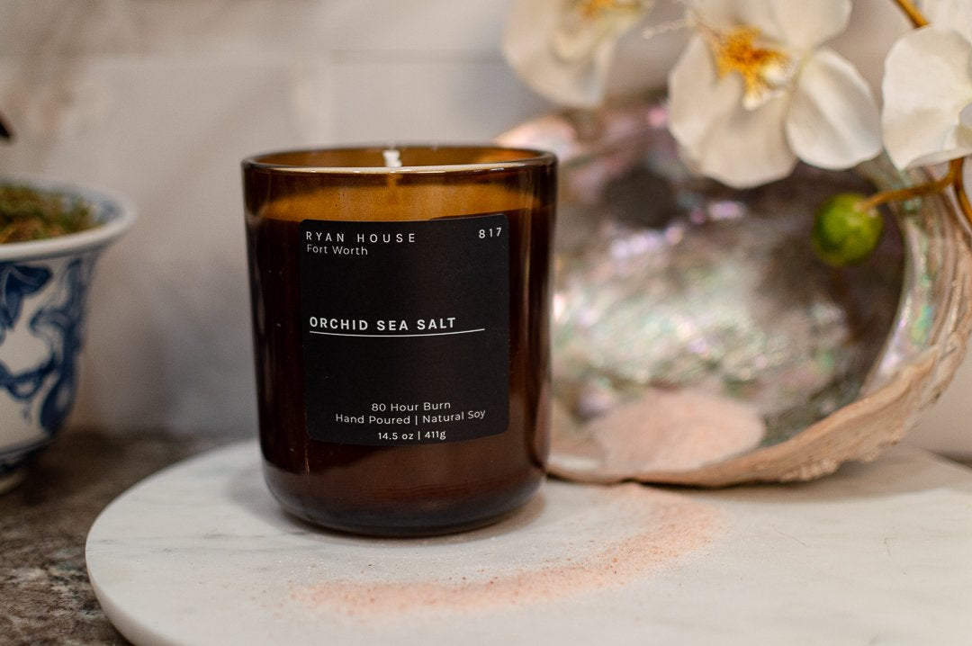 Ryan House Candles