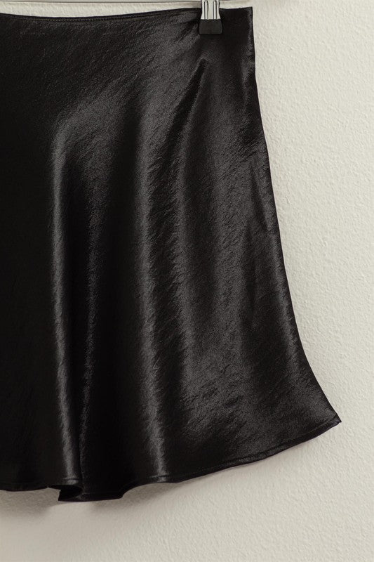 Skater Satin Mini