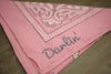 DARLIN' EMBROIDERED BANDANAS