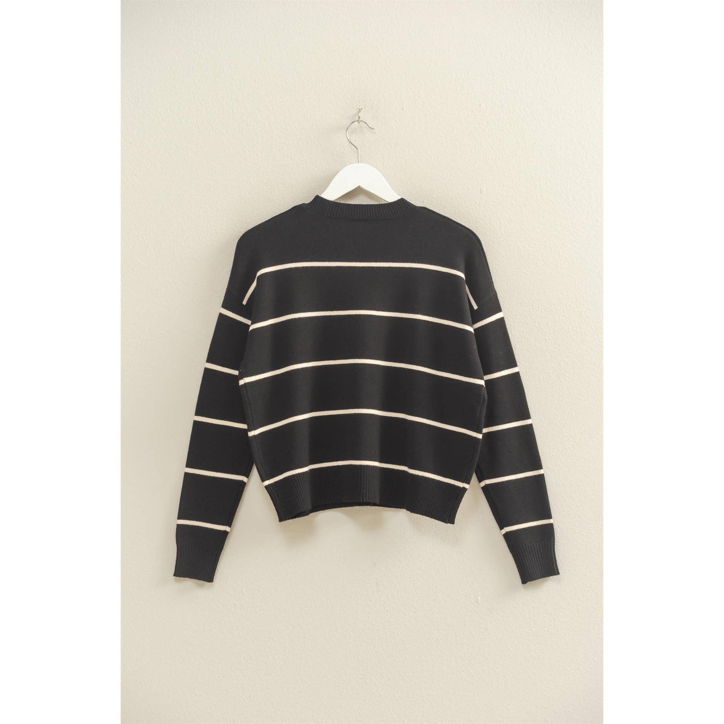 Crew Neck Sweater