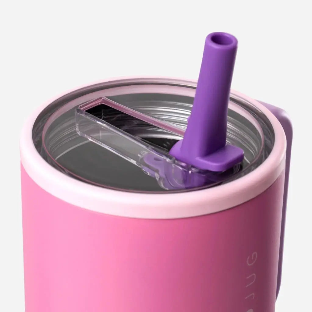 Pink Sugar 32 oz Traveler Tumbler
