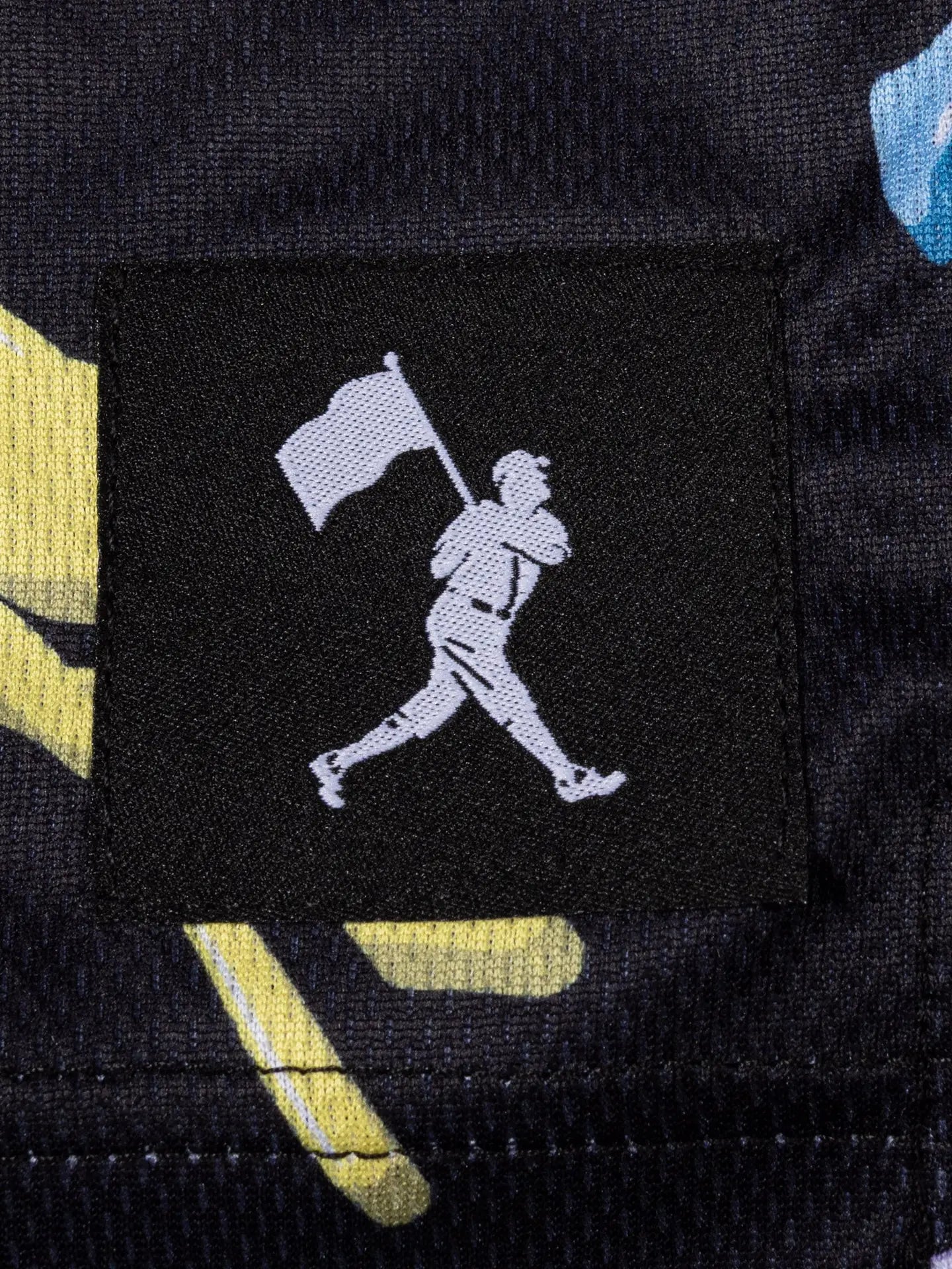 Griffey Jr. Sweet Swings Gummy Candy Air Mesh Shorts