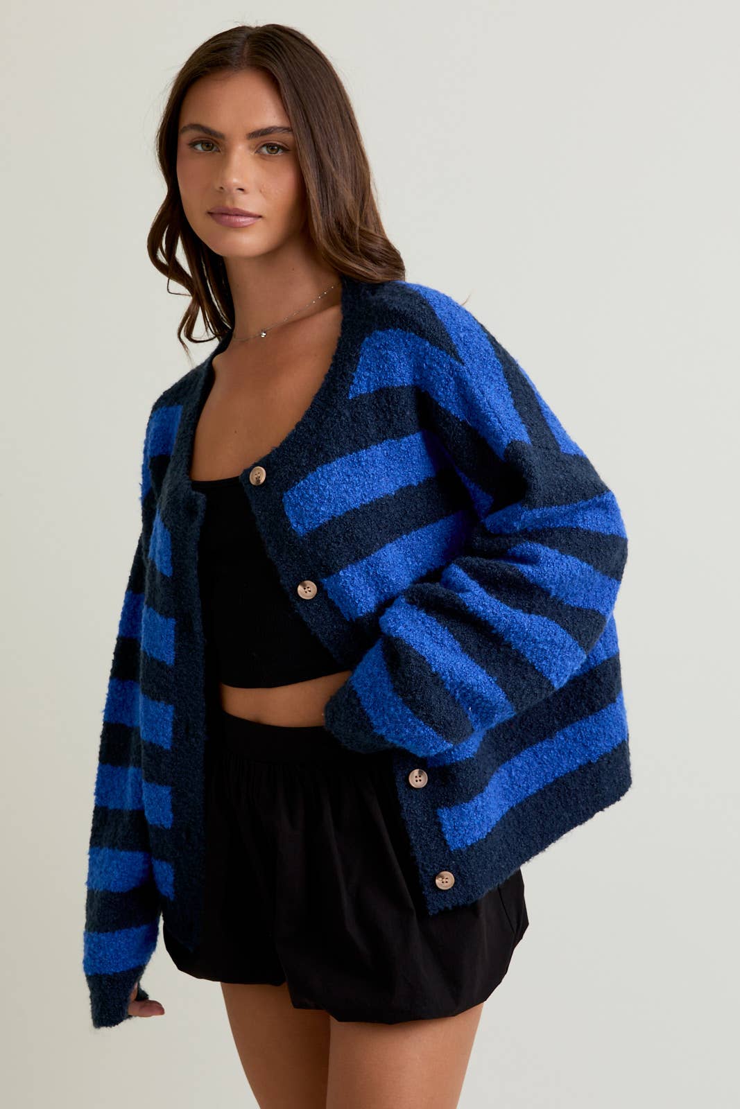 Royal Cardigan