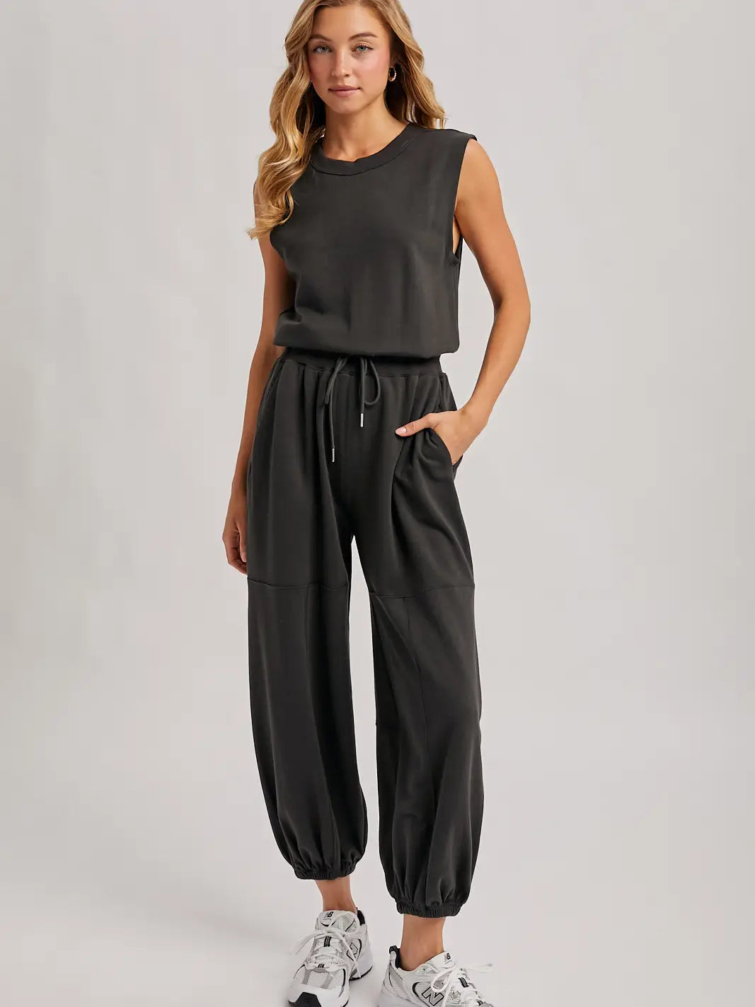 Active Jumpsuit