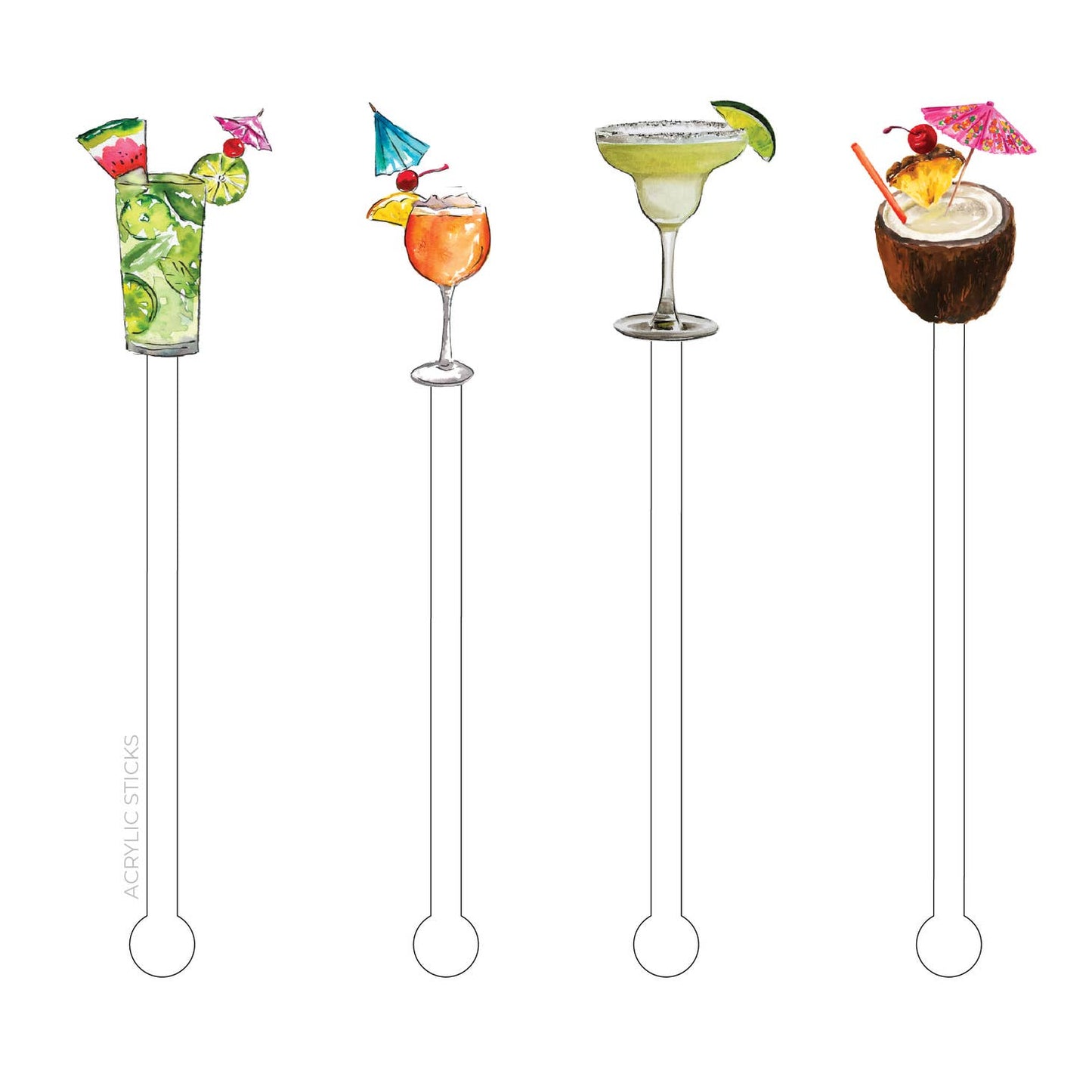 Drink Sticks