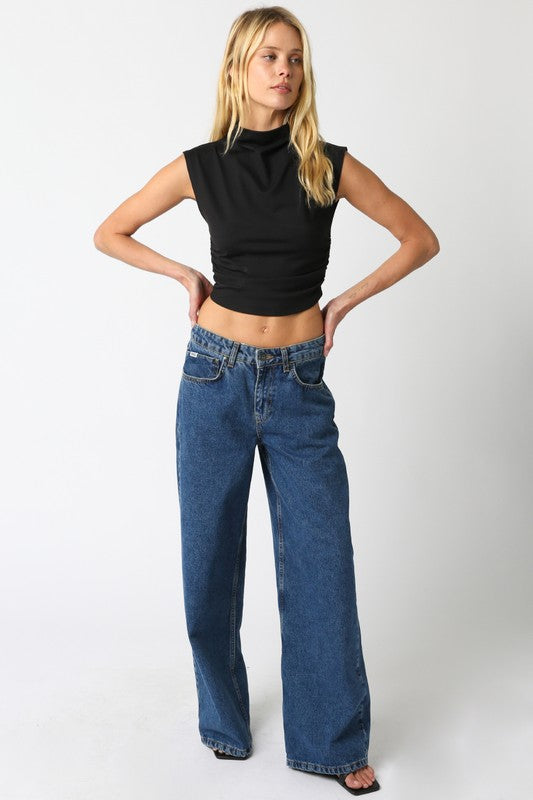 EVERYDAY ELEVATED TOP