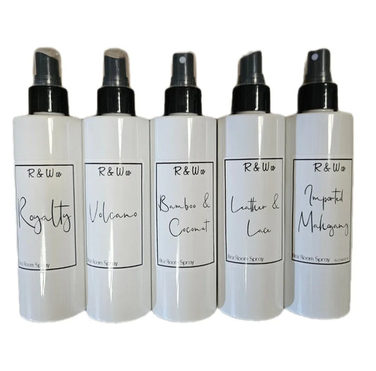 8oz R&W Room Spray