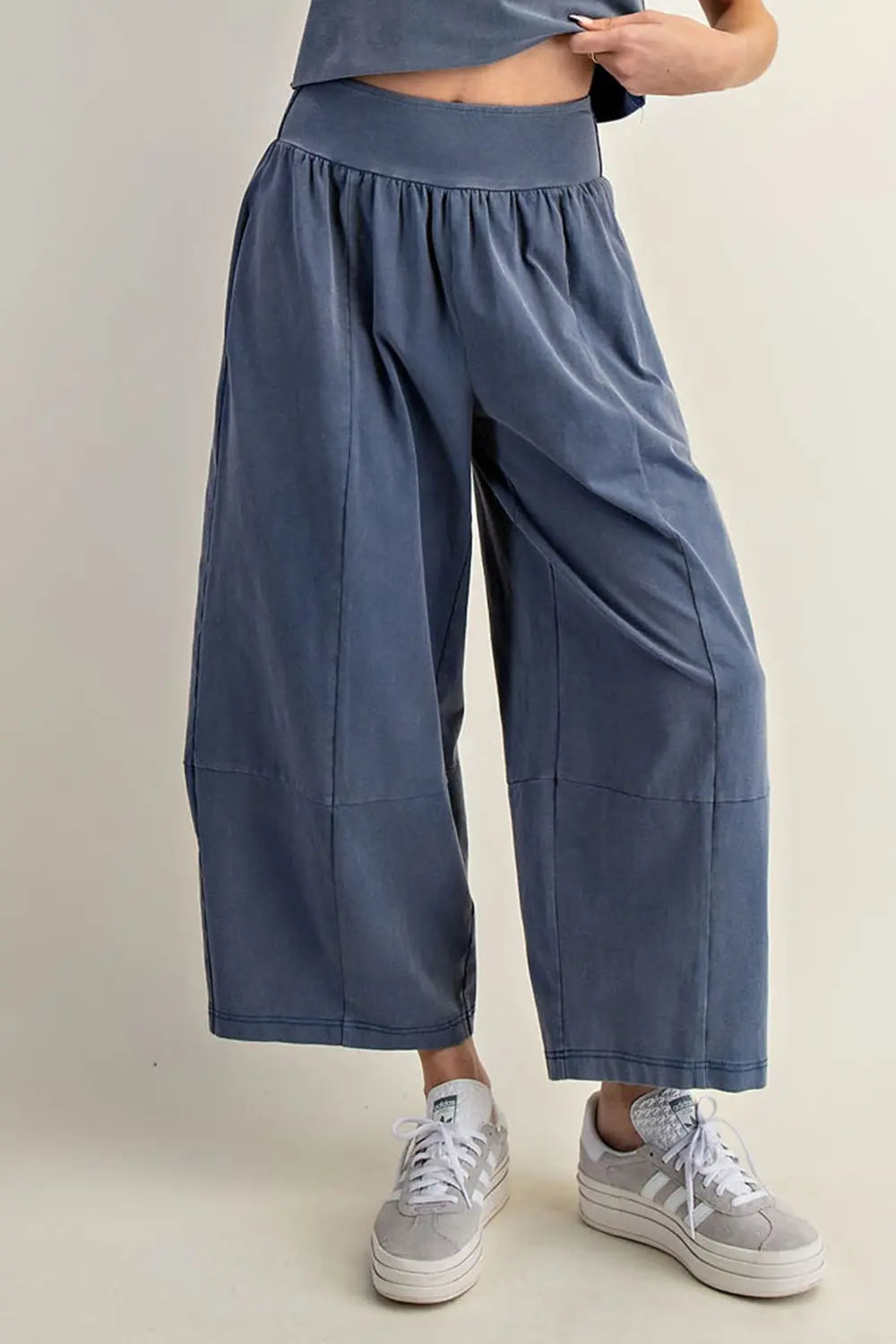STORM BLUE RETREAT PANTS