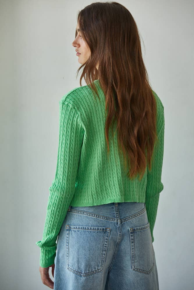 Cardi Cardigan