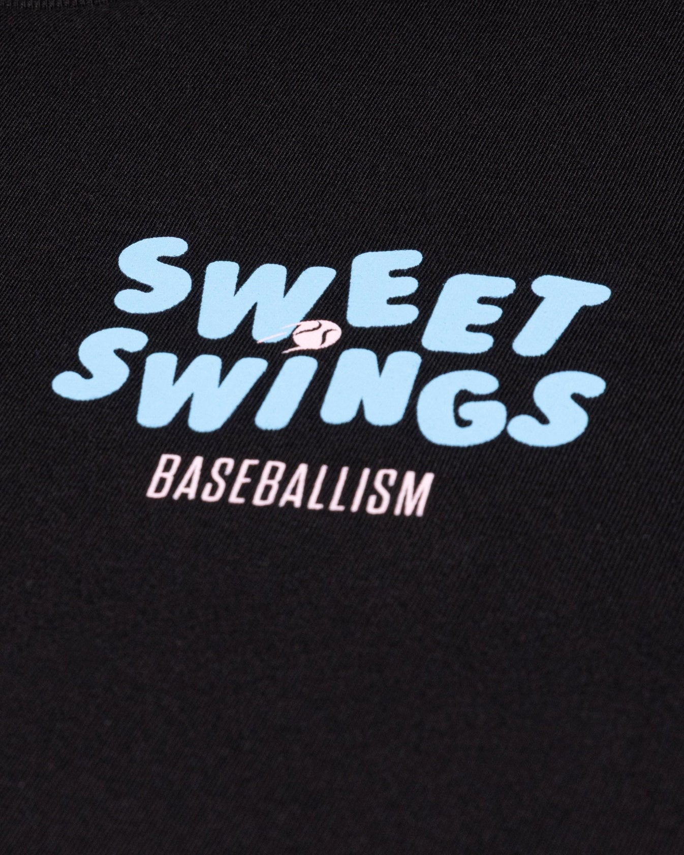 Griffey Jr. Sweet Swings Gummy Candy Youth Tee- Black