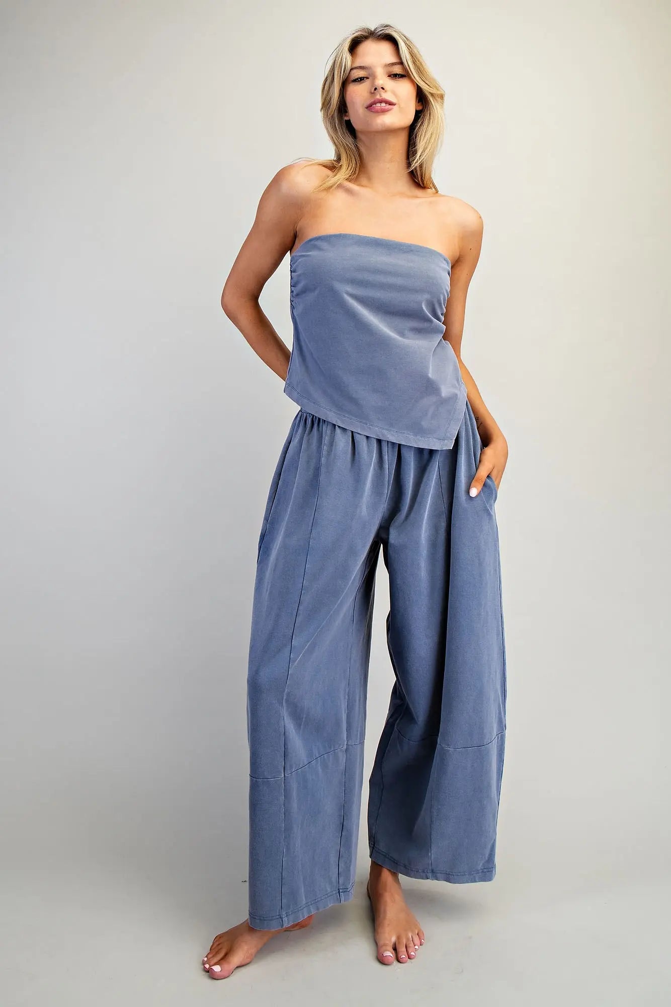 COASTAL CALM TUBE TOP