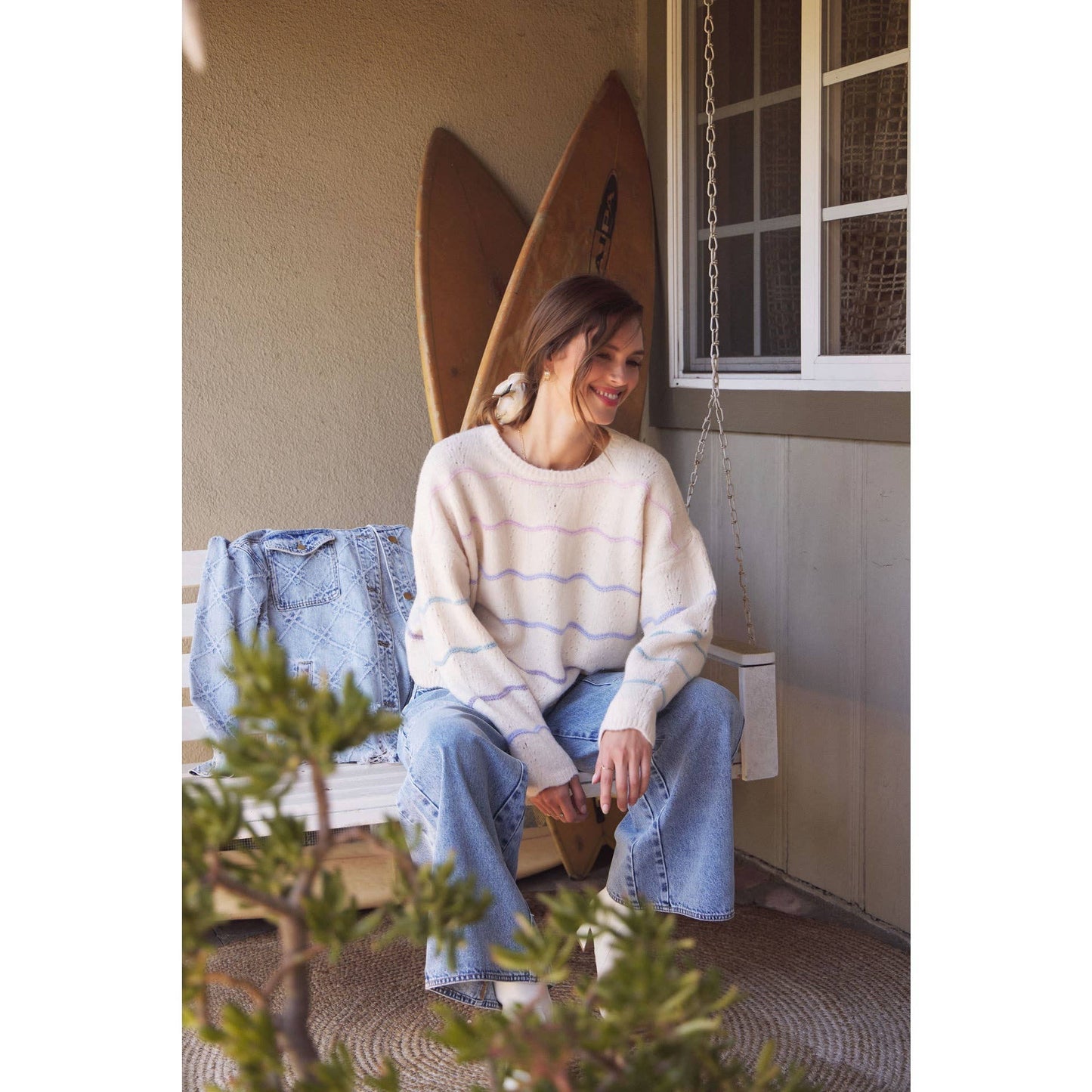 Dreamline Sweater