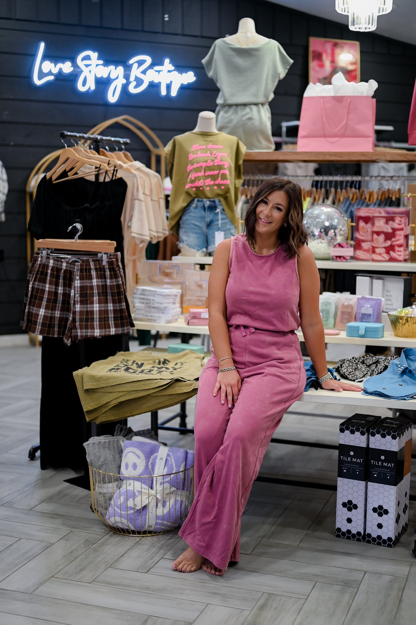 Haven Jumpsuit