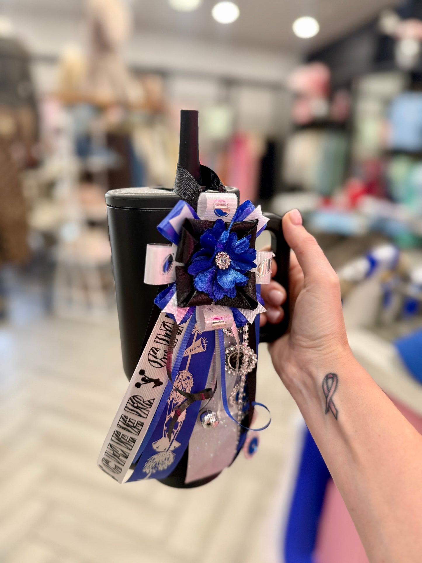 Cup Mum