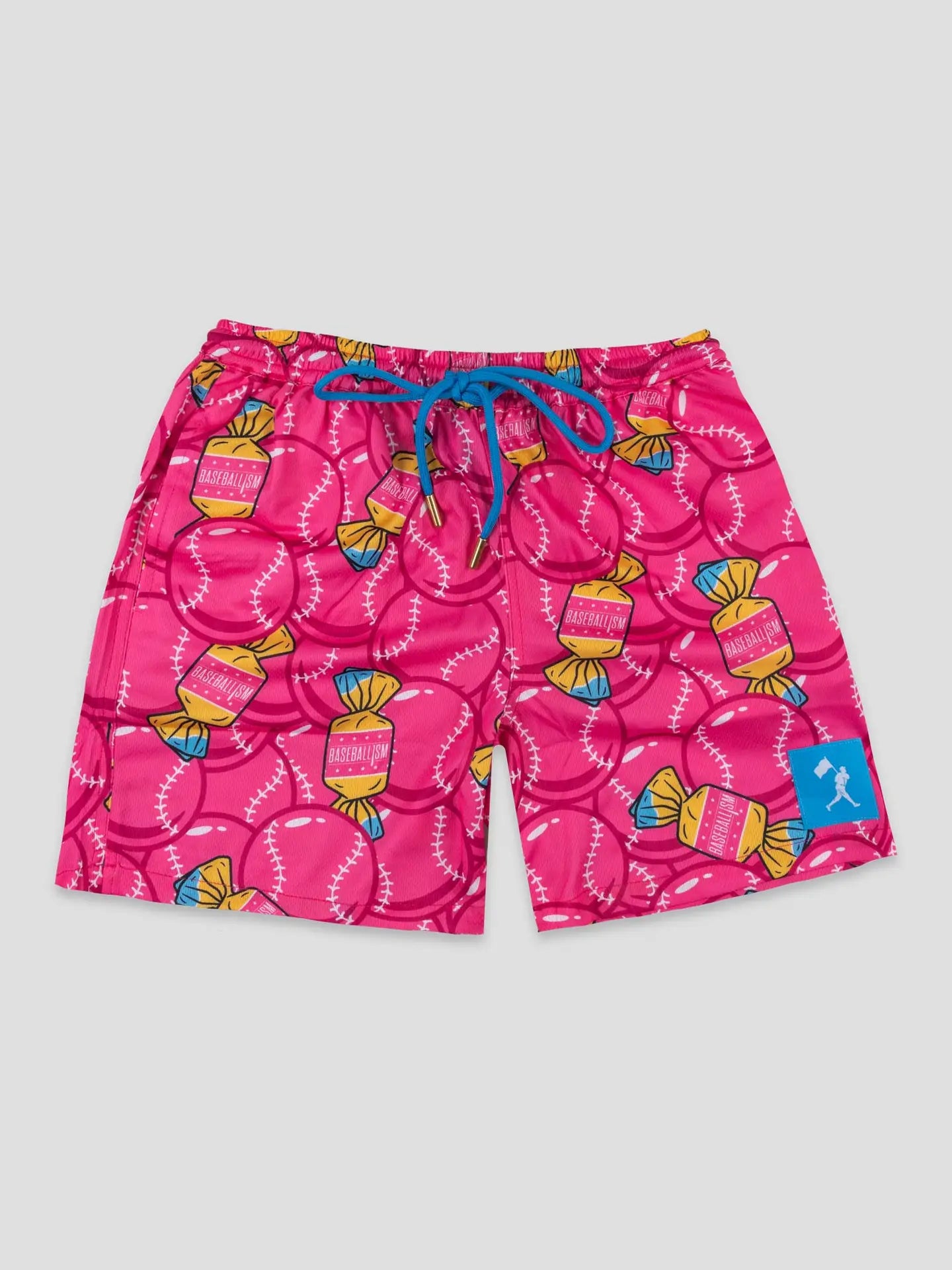 Doubles And Bubble Shorts