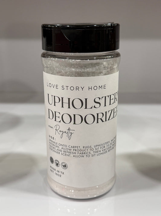 Love Story Home™ Upholstery Deodorizer