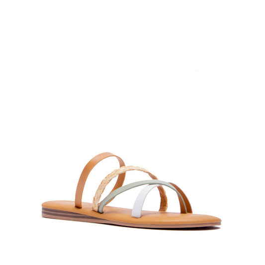 Strappy Sandal
