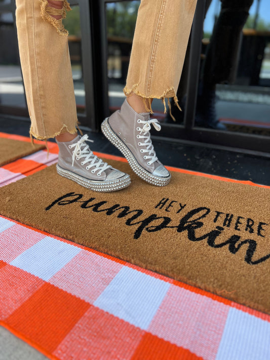 Chantal High Top Sneaker