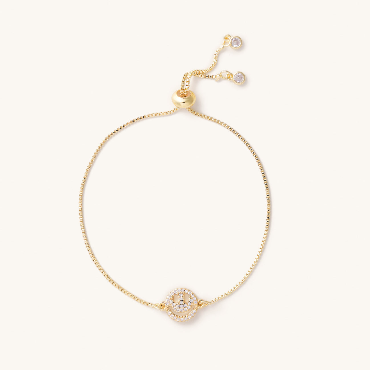 Twilight Smile Slider Bracelet