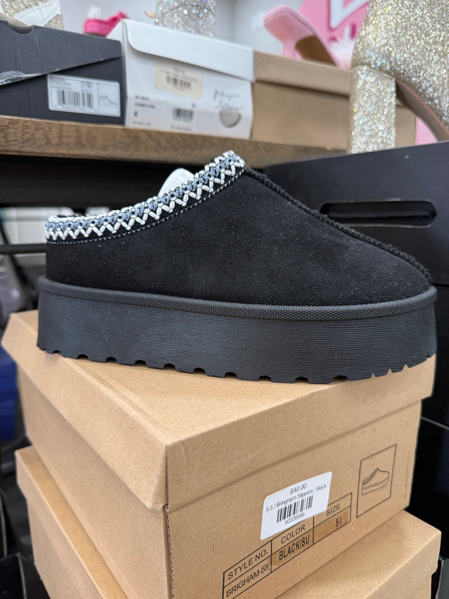 Bringham Slippers
