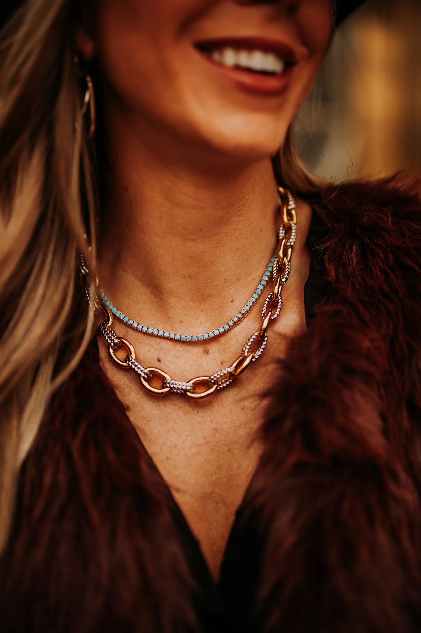 LV Desperado Dawn Chain