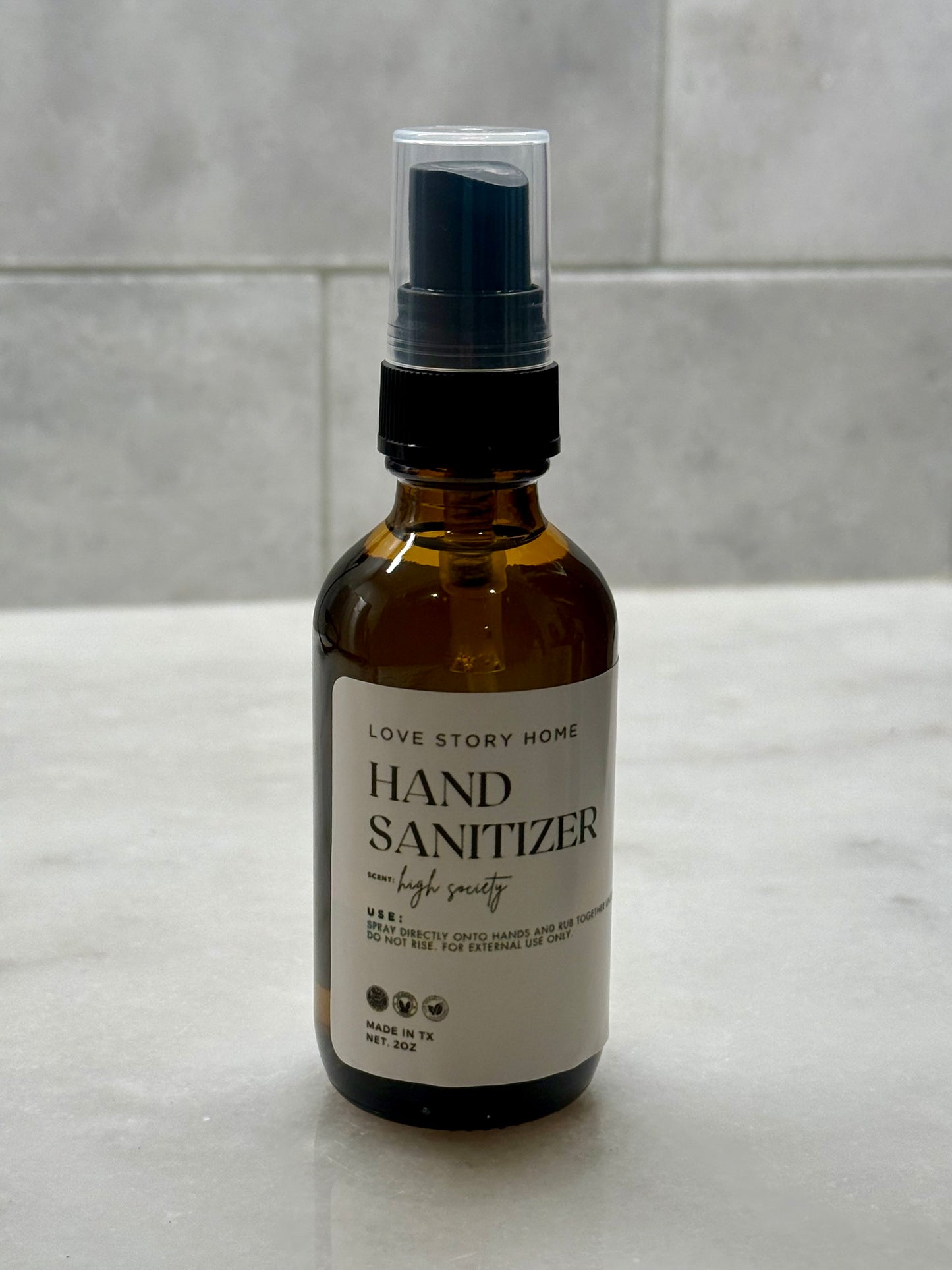 Love Story Home™ Hand Sanitizer