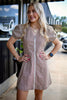 Sandstone Stroll Dress
