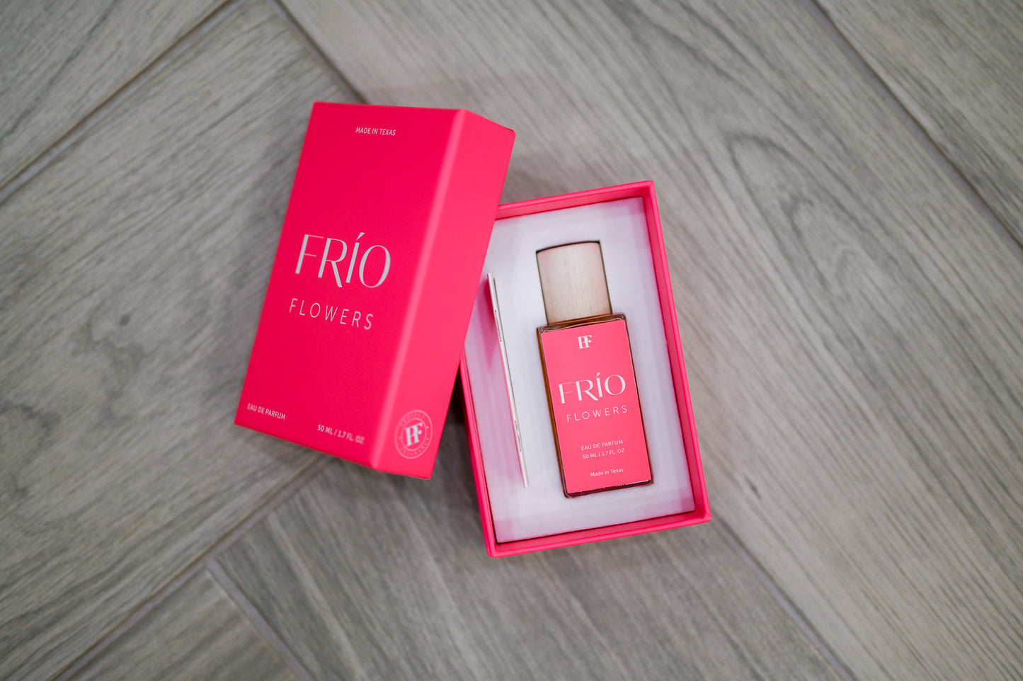Frio Flowers- Eau De Parfum