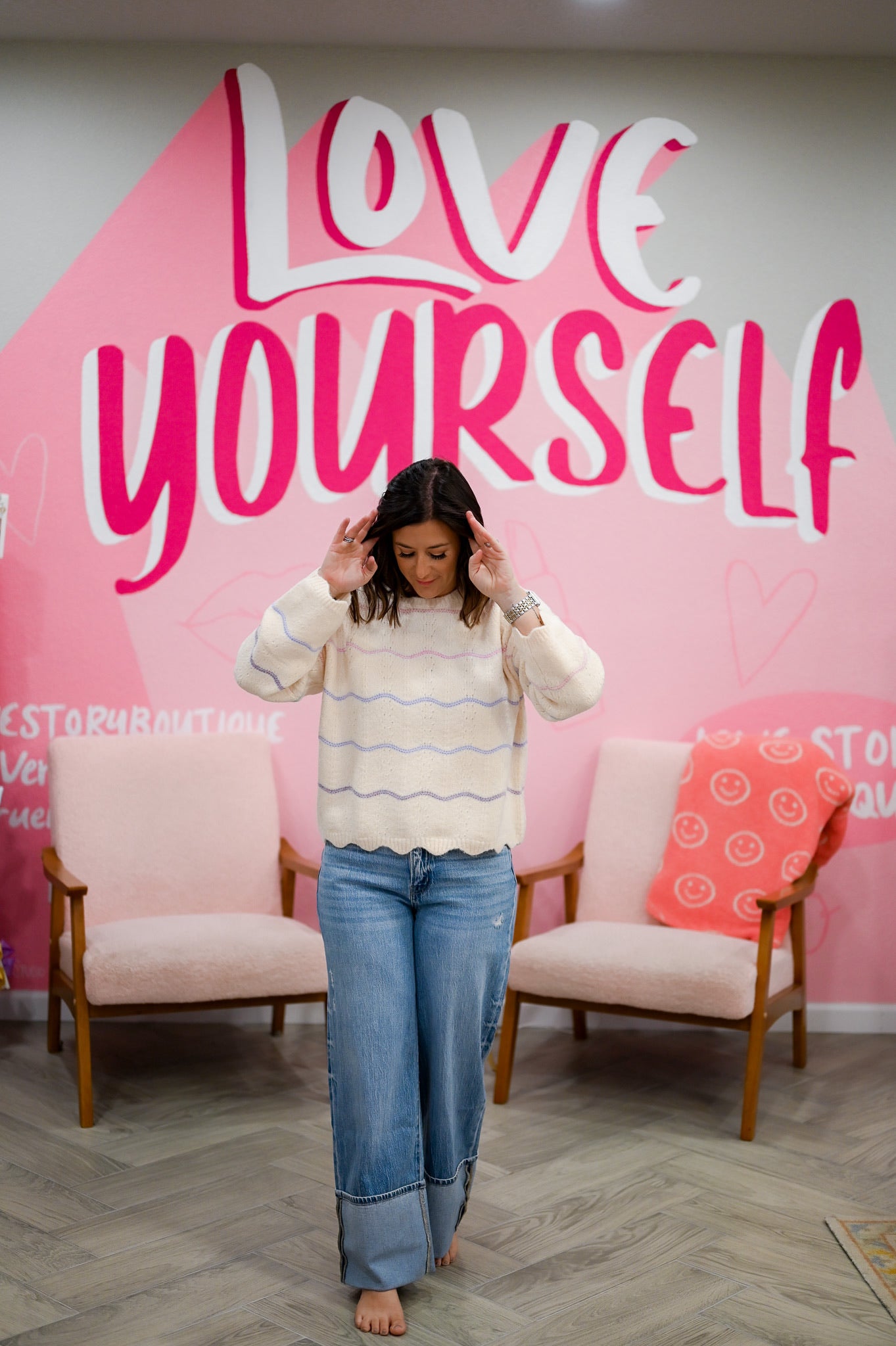 Dreamline Sweater