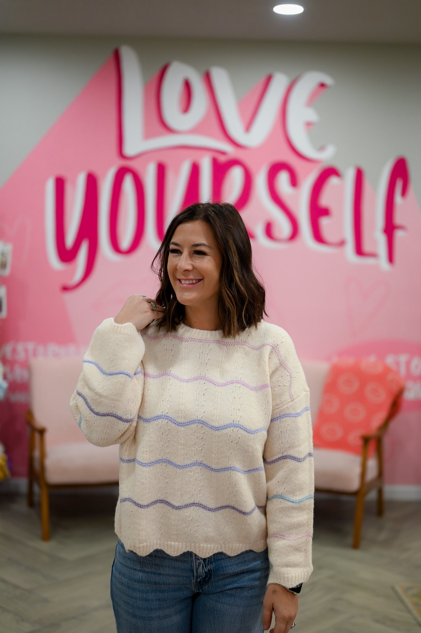 Dreamline Sweater