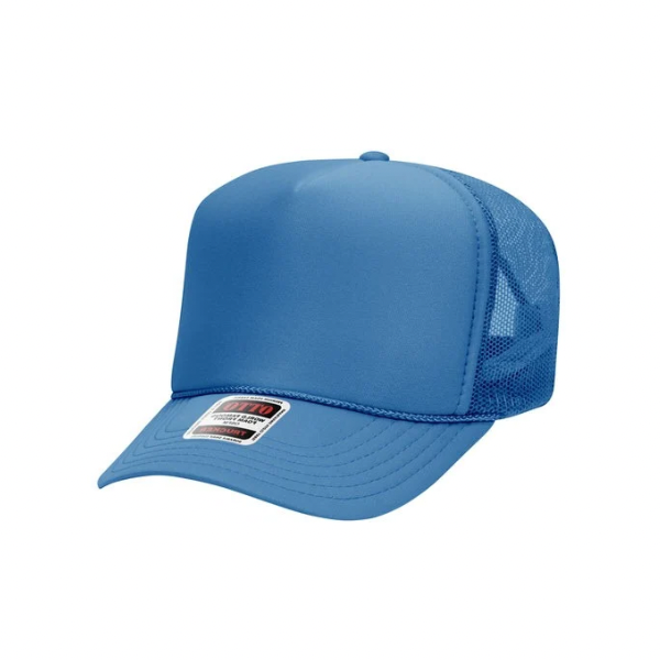 Blue Trucker Hat