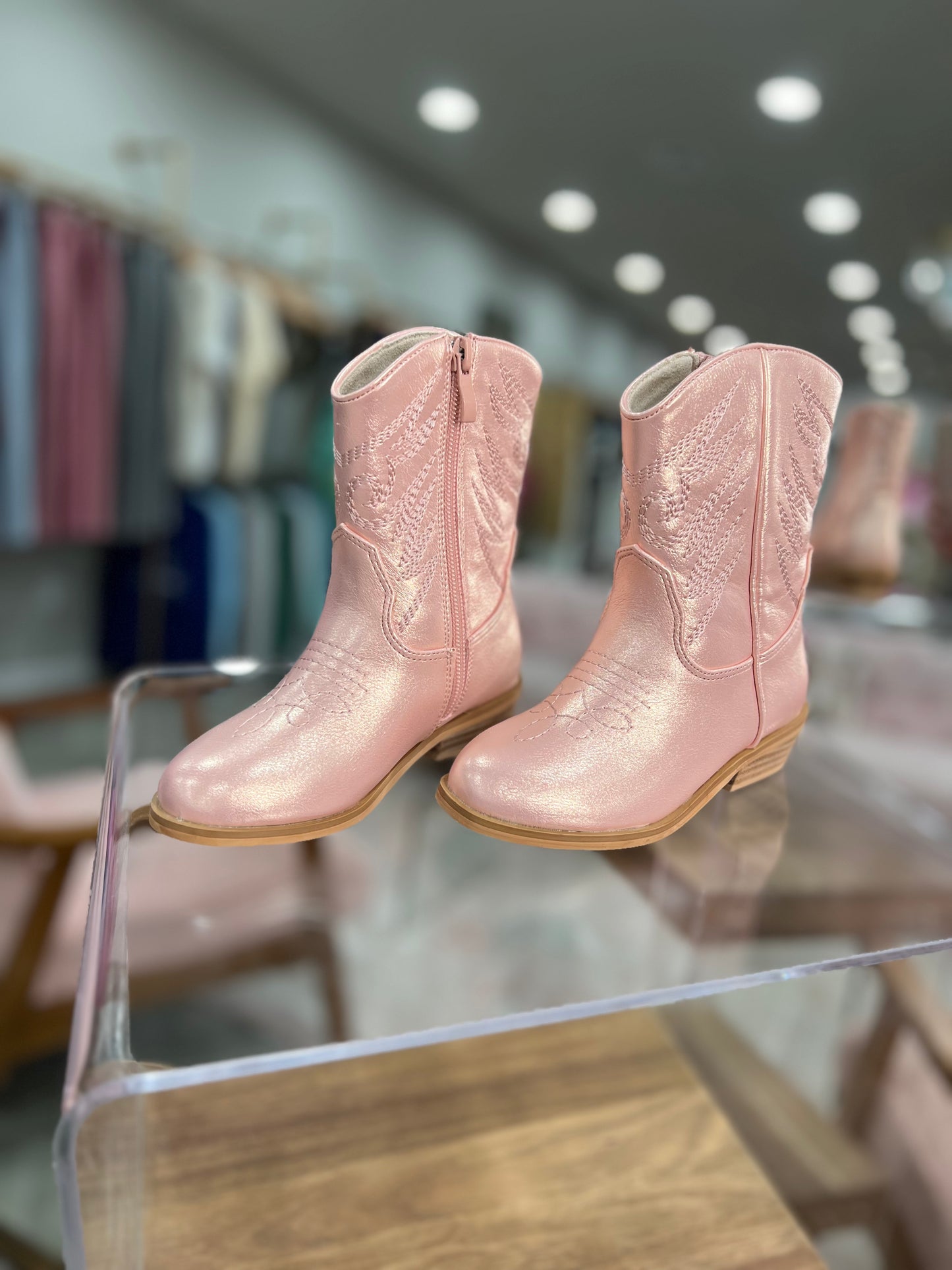 Mini Toddler Zahara Boots