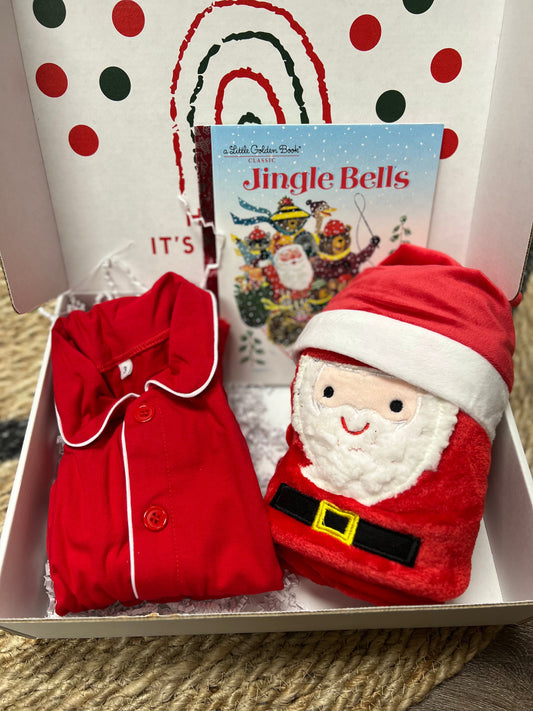 Kids Christmas Box