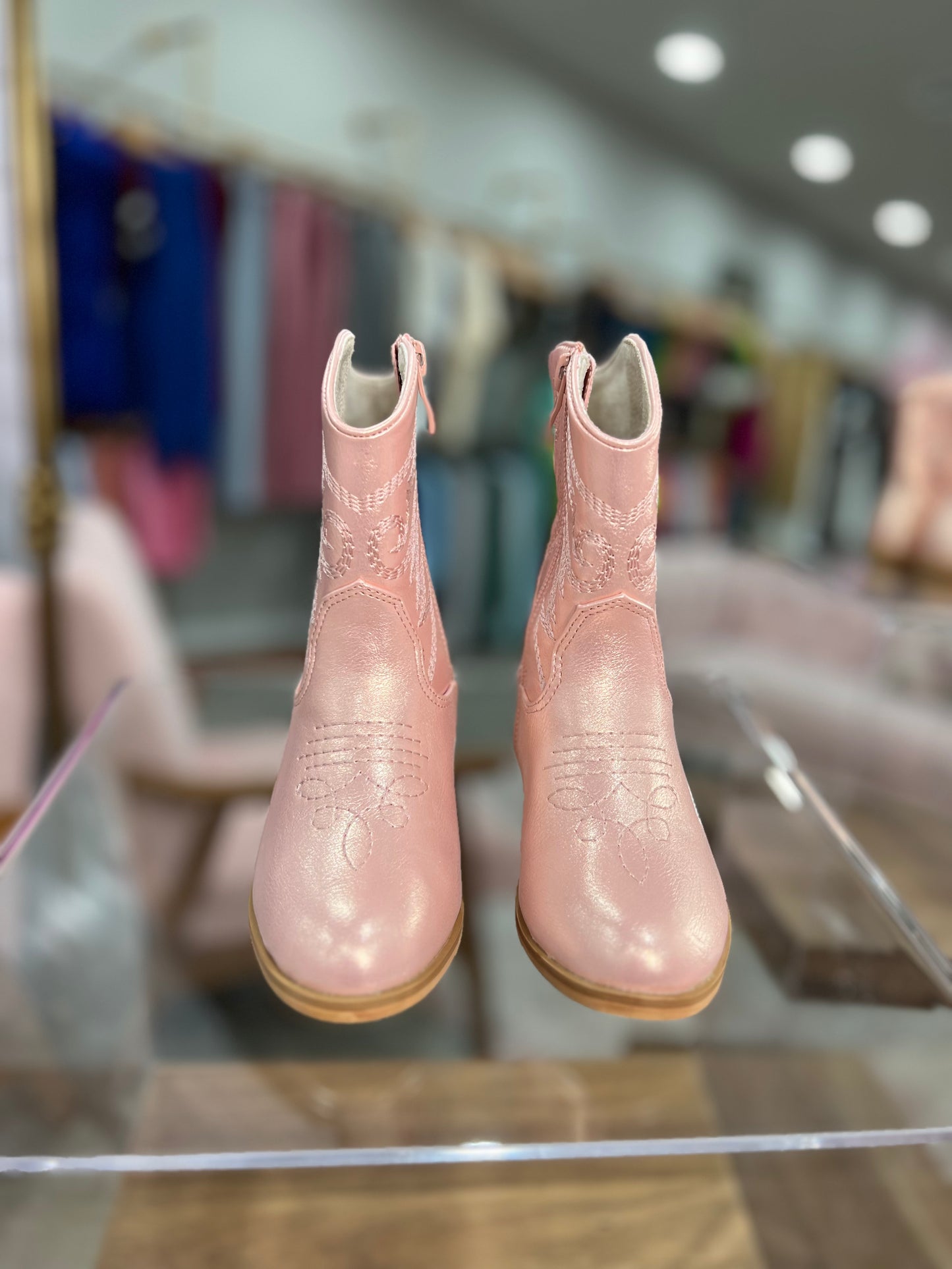 Mini Toddler Zahara Boots
