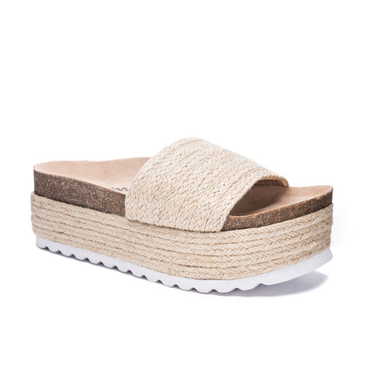 Palm Desert Casual Wedge