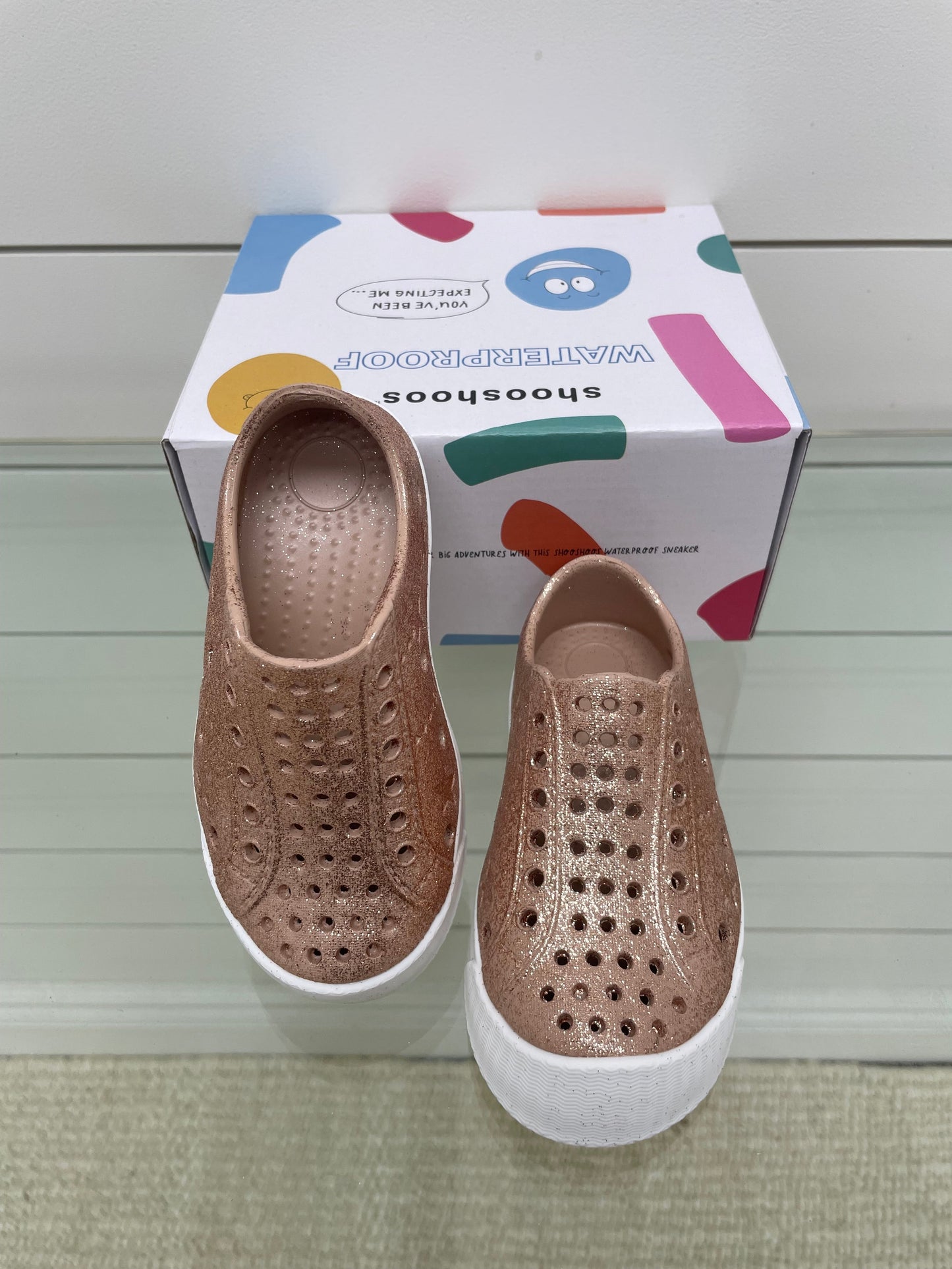 Kids Waterproof Sneaker