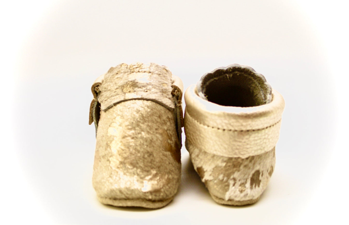 Acid Wash Princess Moccs