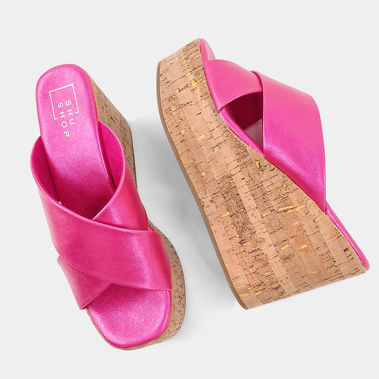 Barbie Wedge
