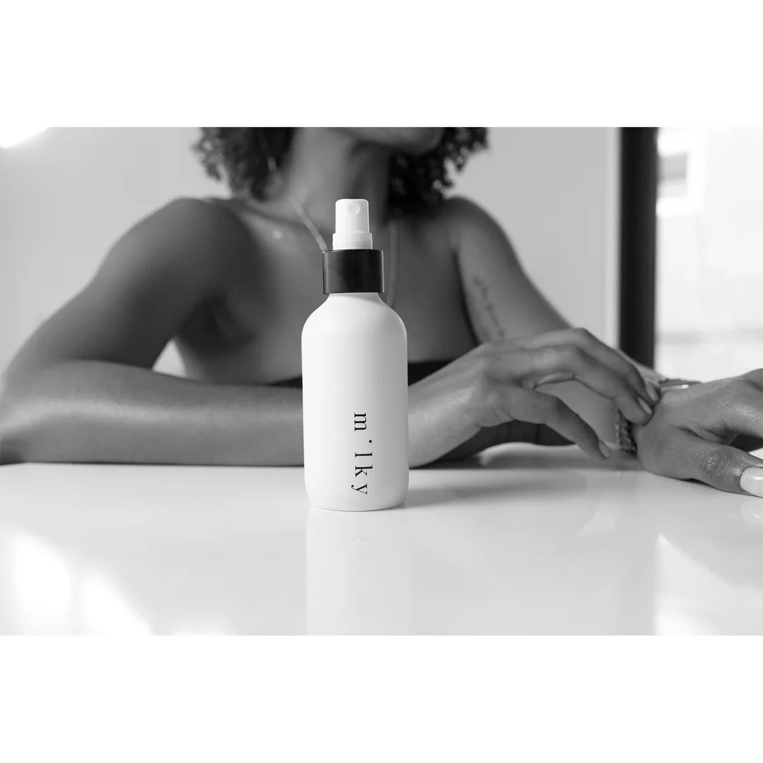 Milky Scented Spray Lotion