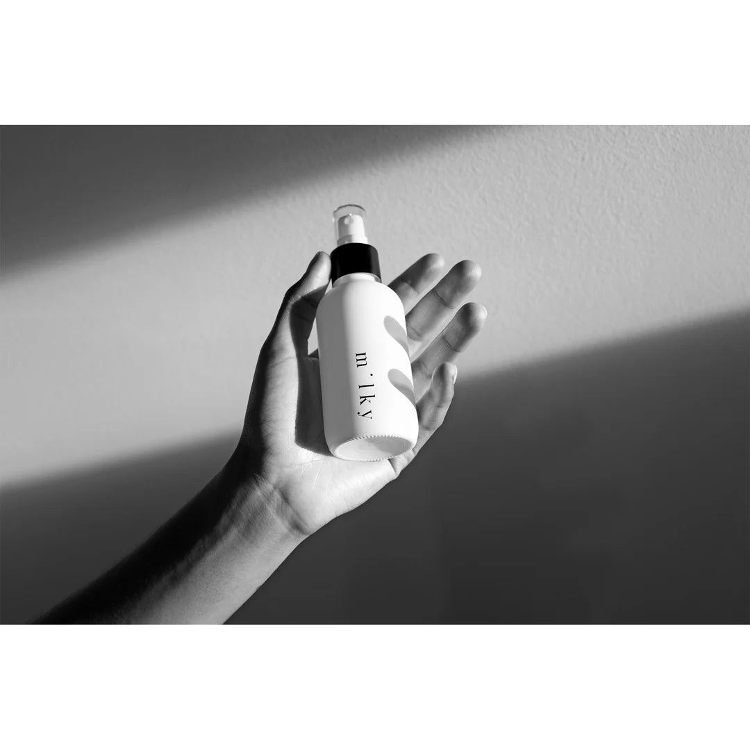Milky Scented Spray Lotion